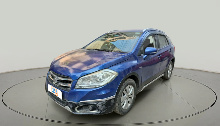 2015 Maruti S Cross ALPHA 1.3, Diesel, Manual, 99,331 km, exterior
