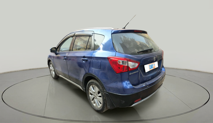 2015 Maruti S Cross ALPHA 1.3, Diesel, Manual, 99,331 km, exterior