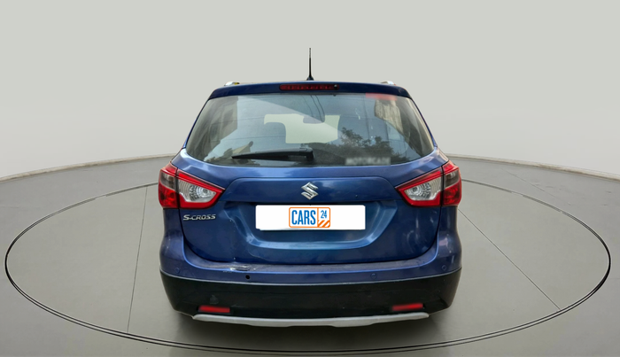 2015 Maruti S Cross ALPHA 1.3, Diesel, Manual, 99,331 km, exterior
