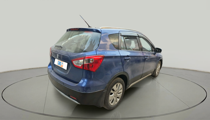 2015 Maruti S Cross ALPHA 1.3, Diesel, Manual, 99,331 km, exterior