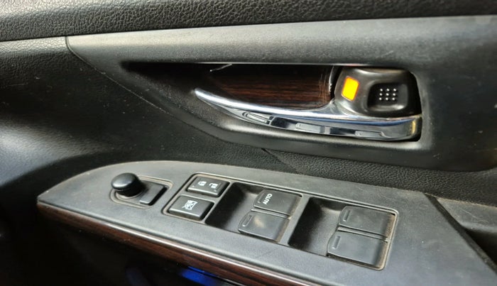 2015 Maruti S Cross ALPHA 1.3, Diesel, Manual, 99,331 km, interior