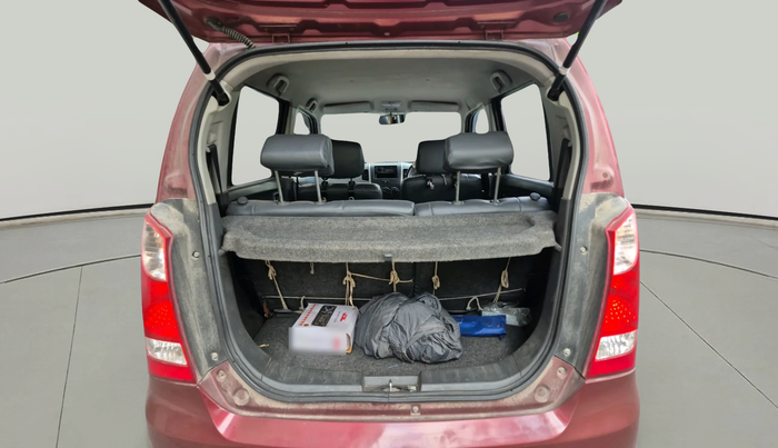 2012 Maruti Wagon R 1.0 LXI, Petrol, Manual, 21,658 km, exterior