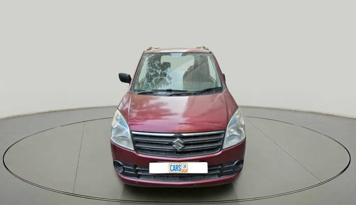 2012 Maruti Wagon R 1.0 LXI, Petrol, Manual, 21,658 km, exterior