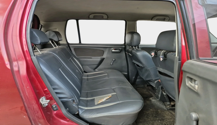 2012 Maruti Wagon R 1.0 LXI, Petrol, Manual, 21,658 km, interior