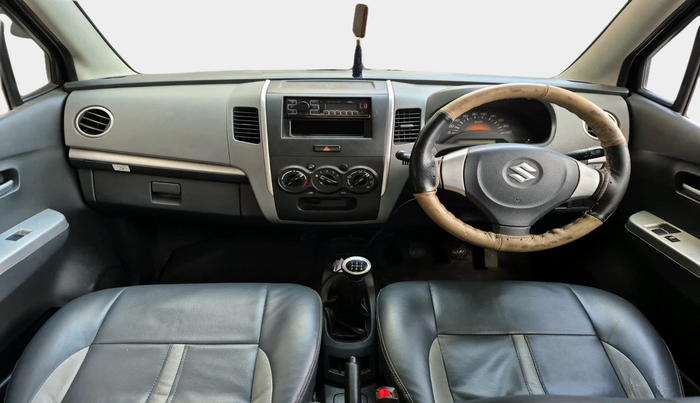 2012 Maruti Wagon R 1.0 LXI, Petrol, Manual, 21,658 km, interior
