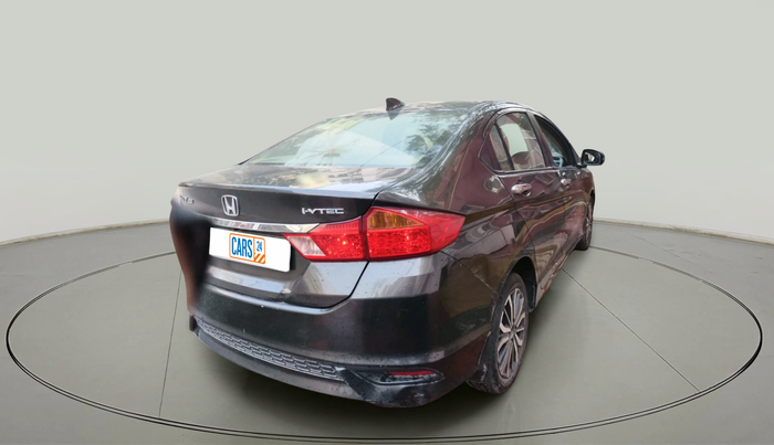 2017 Honda City 1.5L I-VTEC VX CVT, Petrol, Automatic, 33,709 km, exterior