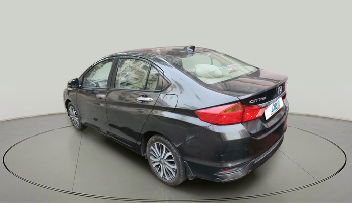 2017 Honda City 1.5L I-VTEC VX CVT, Petrol, Automatic, 33,709 km, exterior