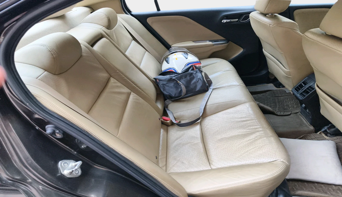 2017 Honda City 1.5L I-VTEC VX CVT, Petrol, Automatic, 33,709 km, interior