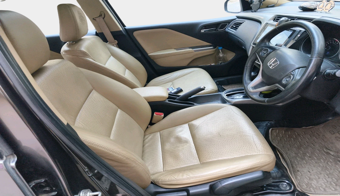 2017 Honda City 1.5L I-VTEC VX CVT, Petrol, Automatic, 33,709 km, interior