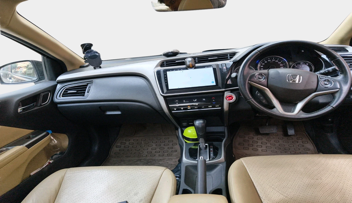 2017 Honda City 1.5L I-VTEC VX CVT, Petrol, Automatic, 33,709 km, interior