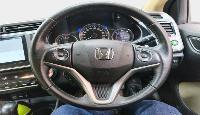 2017 Honda City 1.5L I-VTEC VX CVT, Petrol, Automatic, 33,709 km, interior