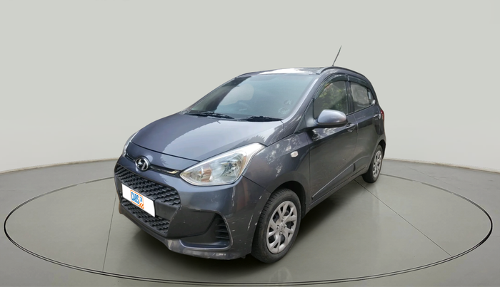 2018 Hyundai Grand i10 MAGNA 1.2 KAPPA VTVT, Petrol, Manual, 36,108 km, exterior