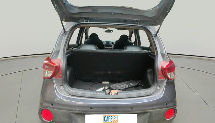 2018 Hyundai Grand i10 MAGNA 1.2 KAPPA VTVT, Petrol, Manual, 36,108 km, exterior