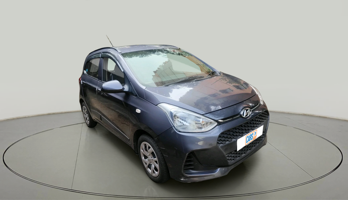 2018 Hyundai Grand i10 MAGNA 1.2 KAPPA VTVT, Petrol, Manual, 36,108 km, exterior