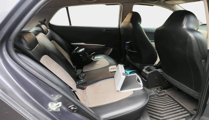 2018 Hyundai Grand i10 MAGNA 1.2 KAPPA VTVT, Petrol, Manual, 36,108 km, interior