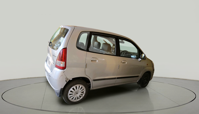 2010 Maruti Zen Estilo VXI, Petrol, Manual, 39,011 km, exterior