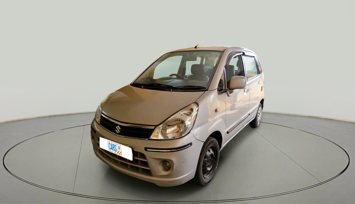 2010 Maruti Zen Estilo VXI, Petrol, Manual, 39,011 km, exterior