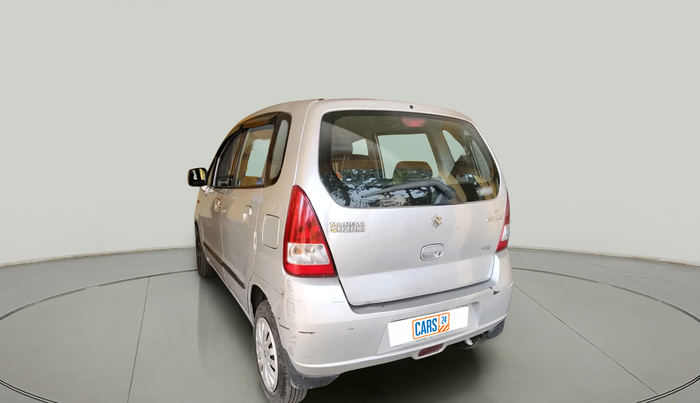 2010 Maruti Zen Estilo VXI, Petrol, Manual, 39,011 km, exterior