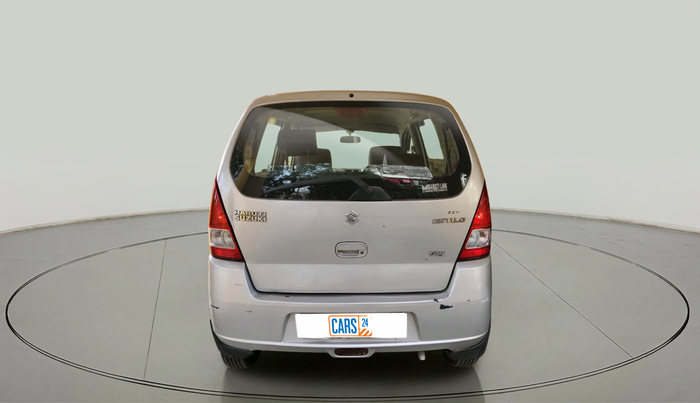 2010 Maruti Zen Estilo VXI, Petrol, Manual, 39,011 km, exterior