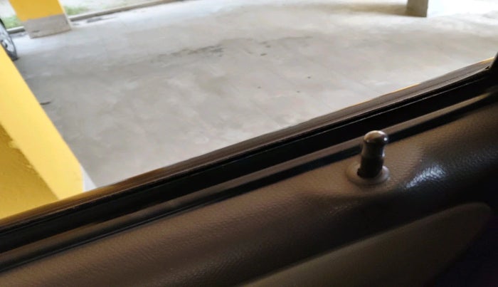 2010 Maruti Zen Estilo VXI, Petrol, Manual, 39,011 km, interior