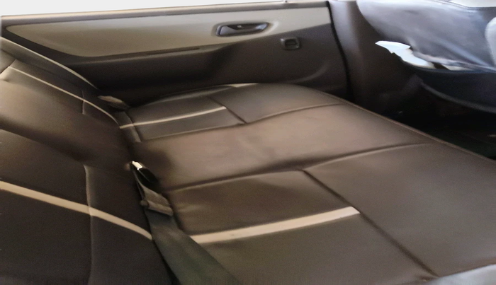 2010 Maruti Zen Estilo VXI, Petrol, Manual, 39,011 km, interior