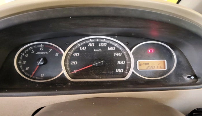 2010 Maruti Zen Estilo VXI, Petrol, Manual, 39,011 km, interior