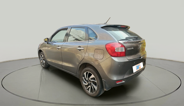 2019 Maruti Baleno ZETA PETROL 1.2, Petrol, Manual, 56,185 km, exterior
