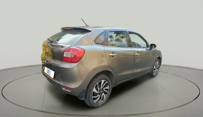 2019 Maruti Baleno ZETA PETROL 1.2, Petrol, Manual, 56,185 km, exterior