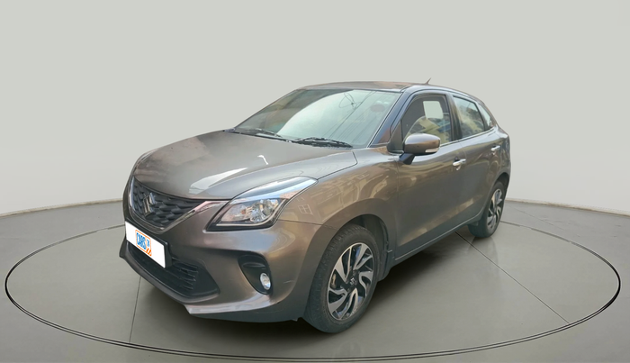 2019 Maruti Baleno ZETA PETROL 1.2, Petrol, Manual, 56,185 km, exterior