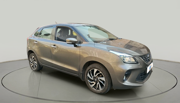 2019 Maruti Baleno ZETA PETROL 1.2, Petrol, Manual, 56,185 km, exterior