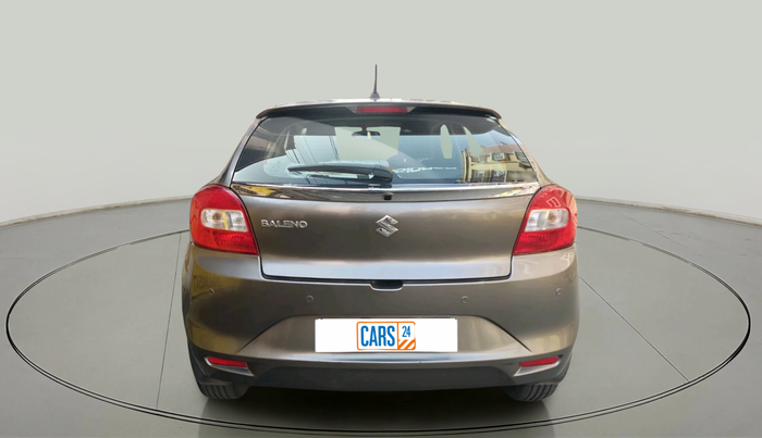 2019 Maruti Baleno ZETA PETROL 1.2, Petrol, Manual, 56,185 km, exterior