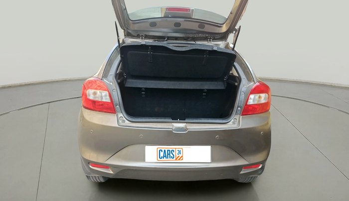 2019 Maruti Baleno ZETA PETROL 1.2, Petrol, Manual, 56,185 km, exterior