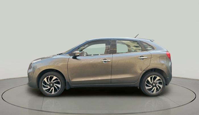 2019 Maruti Baleno ZETA PETROL 1.2, Petrol, Manual, 56,185 km, exterior