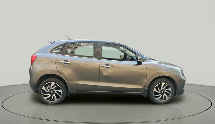 2019 Maruti Baleno ZETA PETROL 1.2, Petrol, Manual, 56,185 km, exterior