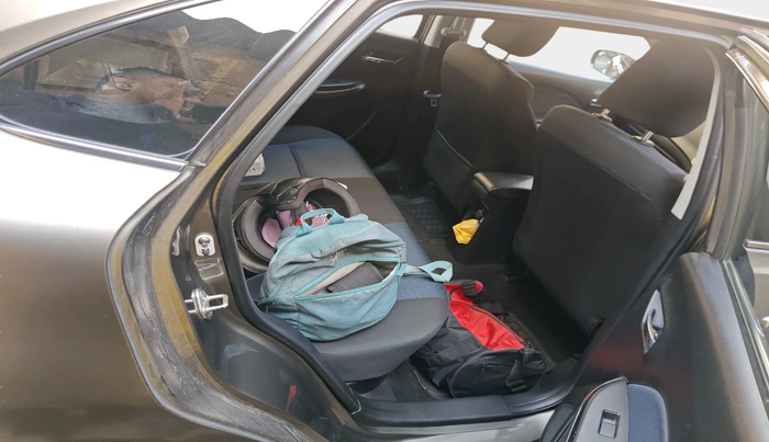 2019 Maruti Baleno ZETA PETROL 1.2, Petrol, Manual, 56,185 km, interior