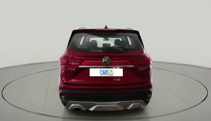 2020 MG HECTOR SHARP 2.0 DIESEL, Diesel, Manual, 38,234 km, exterior