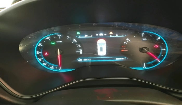 2020 MG HECTOR SHARP 2.0 DIESEL, Diesel, Manual, 38,234 km, interior