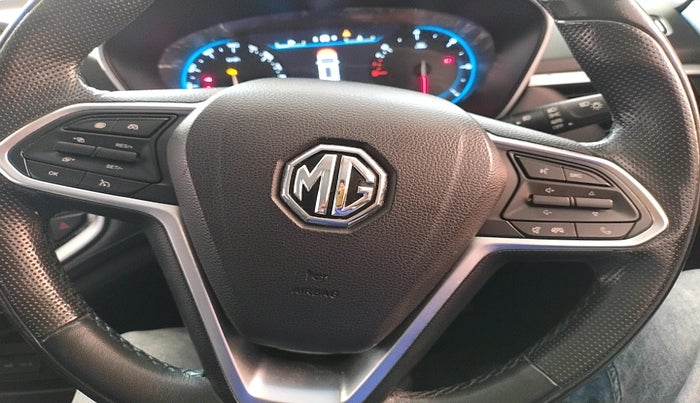 2020 MG HECTOR SHARP 2.0 DIESEL, Diesel, Manual, 38,234 km, interior