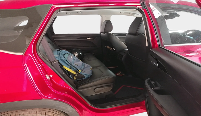 2020 MG HECTOR SHARP 2.0 DIESEL, Diesel, Manual, 38,234 km, interior