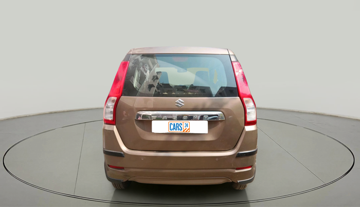 2019 Maruti New Wagon-R VXI (O) 1.0, Petrol, Manual, 26,317 km, exterior