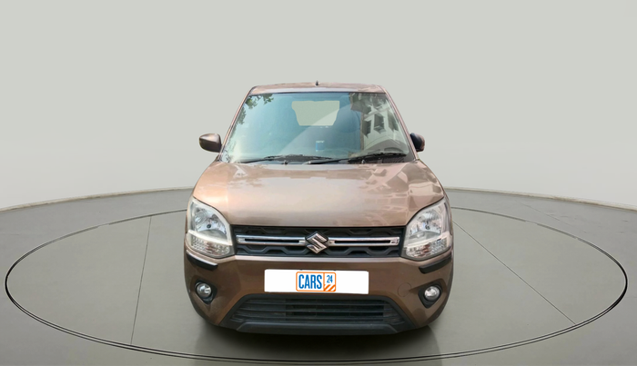 2019 Maruti New Wagon-R VXI (O) 1.0, Petrol, Manual, 26,317 km, exterior