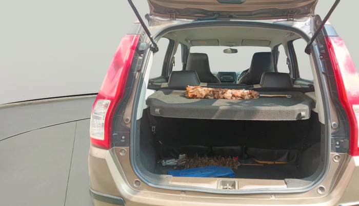 2019 Maruti New Wagon-R VXI (O) 1.0, Petrol, Manual, 26,317 km, exterior