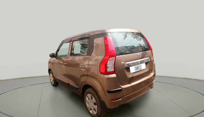2019 Maruti New Wagon-R VXI (O) 1.0, Petrol, Manual, 26,317 km, exterior
