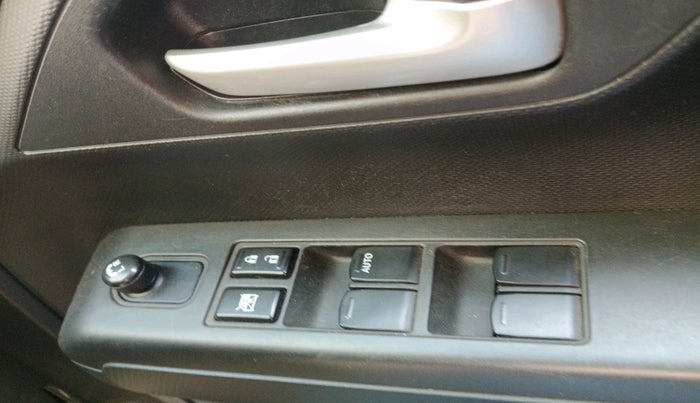 2019 Maruti New Wagon-R VXI (O) 1.0, Petrol, Manual, 26,317 km, interior