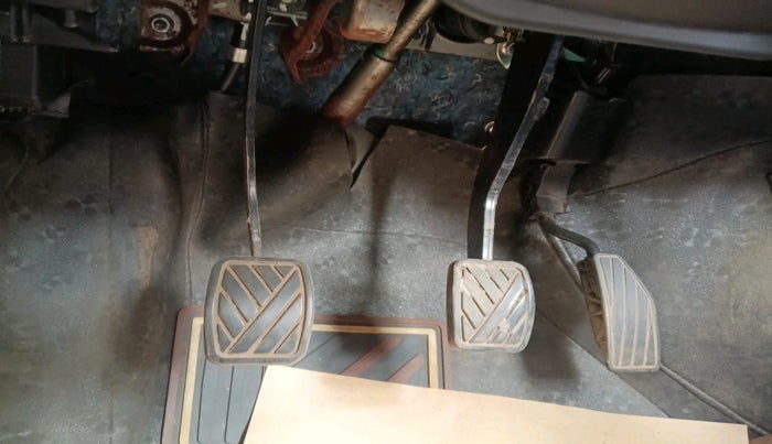 2019 Maruti New Wagon-R VXI (O) 1.0, Petrol, Manual, 26,317 km, interior