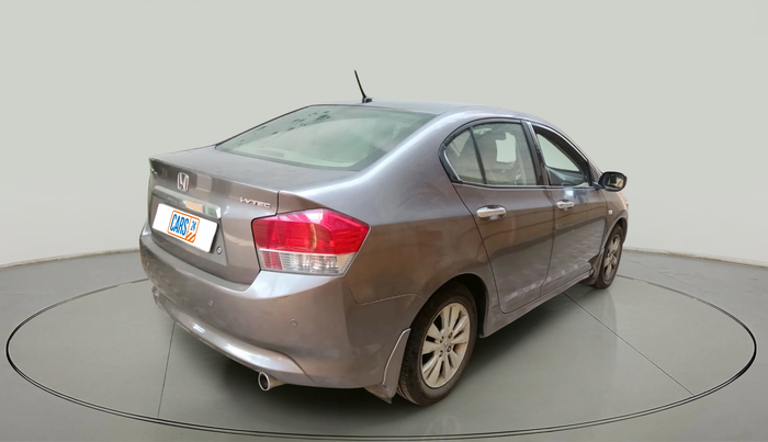 2011 Honda City 1.5L I-VTEC V MT, Petrol, Manual, 58,827 km, exterior