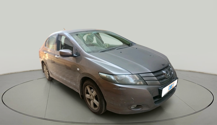 2011 Honda City 1.5L I-VTEC V MT, Petrol, Manual, 58,827 km, exterior