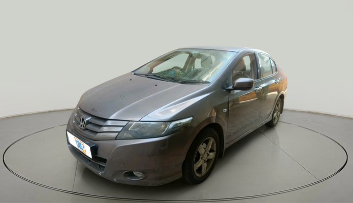 2011 Honda City 1.5L I-VTEC V MT, Petrol, Manual, 58,827 km, exterior