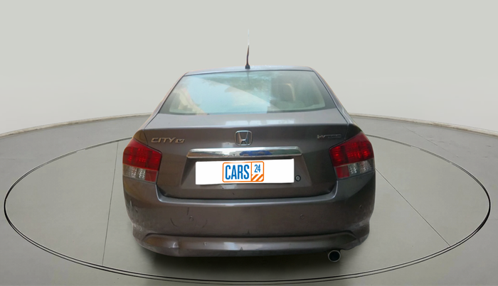 2011 Honda City 1.5L I-VTEC V MT, Petrol, Manual, 58,827 km, exterior