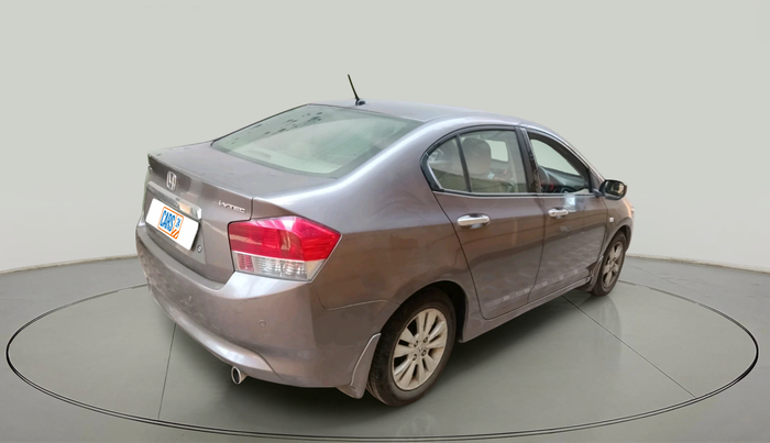 2011 Honda City 1.5L I-VTEC V MT, Petrol, Manual, 58,827 km, exterior